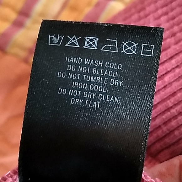 Vintage Anthropology Sweatshirt With Ruffeld Sleeves - Picture 7 of 8